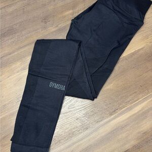 Gymshark Butt Lifting Black Leggings